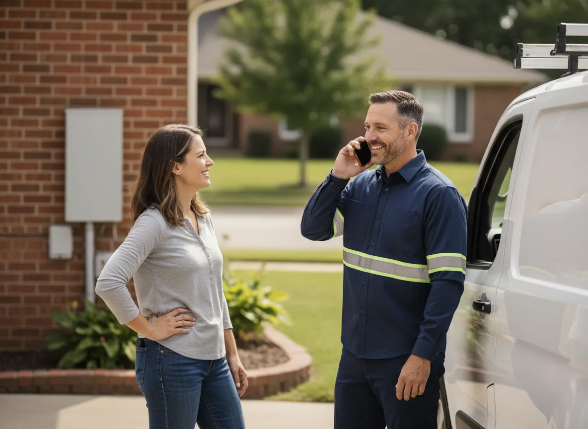 Electrical repair frequently asked questions in Salemburg, NC